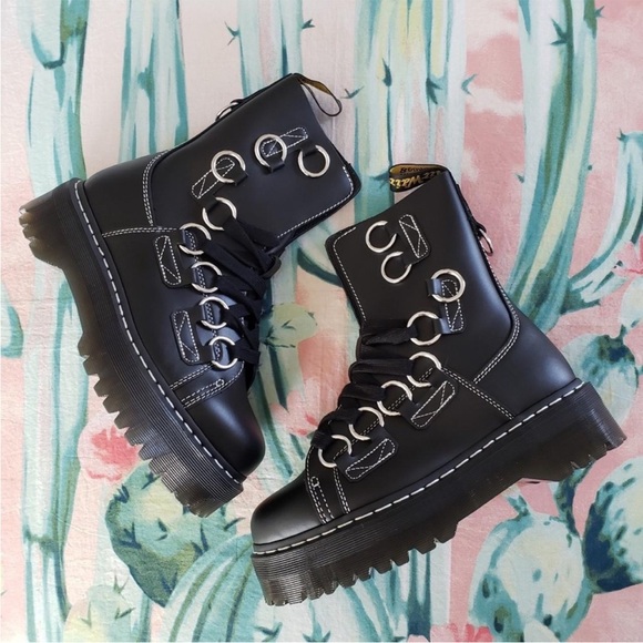 Dr. Martens Jadon XL - Picture 2 of 6